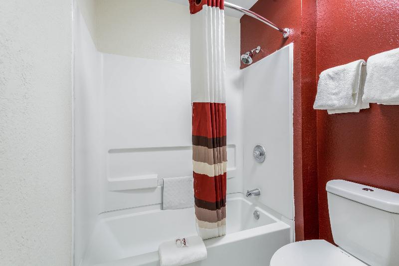 Номер Superior Кровать Кинг, Red Roof Inn Gallup