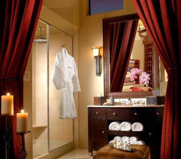 كابينة سوبيريور, Rustic Inn Creekside