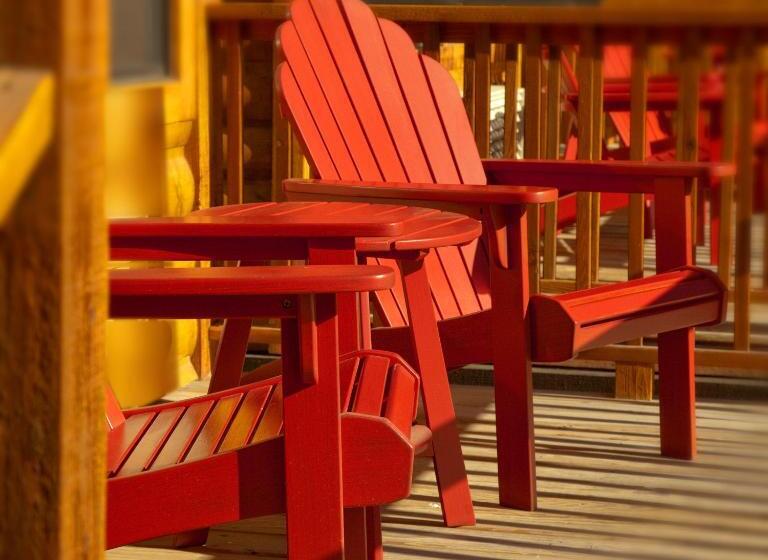 수피리어 코티지, Rustic Inn Creekside