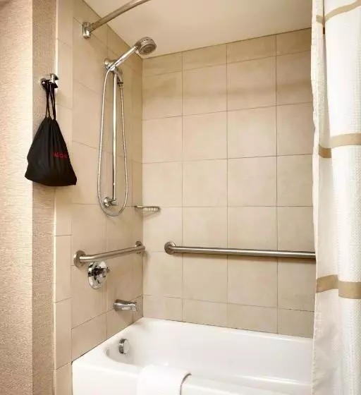 ２ダブルベッドのスタンダードルーム, Salt Lake City Marriott University Park