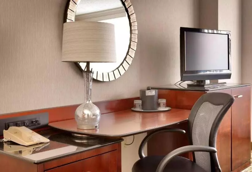 ２ダブルベッドのスタンダードルーム, Salt Lake City Marriott University Park