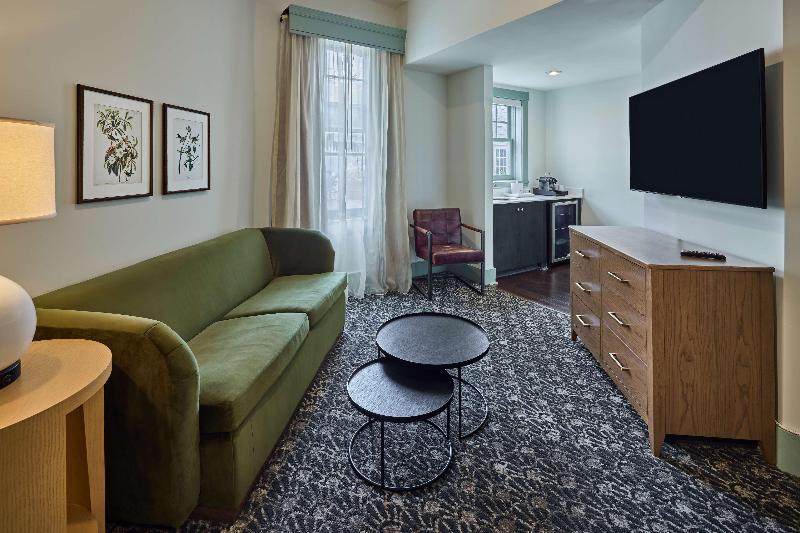 스위트, The Partridge Inn Augusta Curio Collection By Hilton