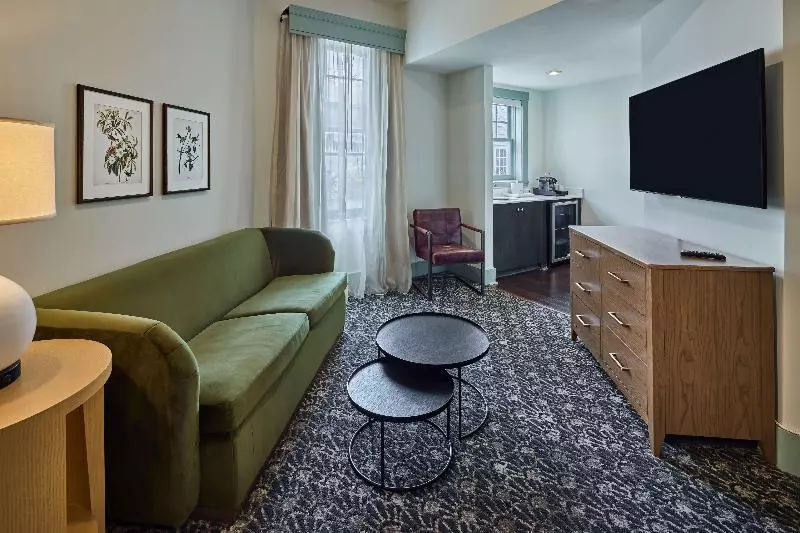スイート, The Partridge Inn Augusta Curio Collection By Hilton