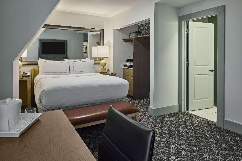 Suíte, The Partridge Inn Augusta Curio Collection By Hilton