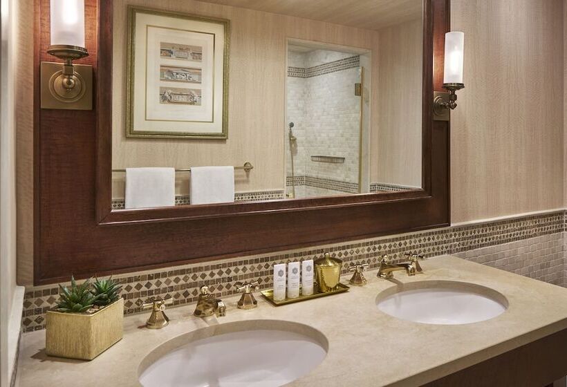 חדר דלוקס, The St. Regis Washington, D.c