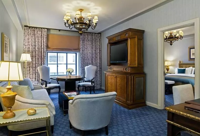 سوییت, The St. Regis Washington, D.c