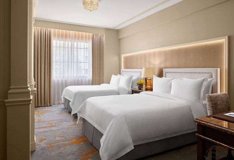 חדר דלוקס, The St. Regis Washington, D.c