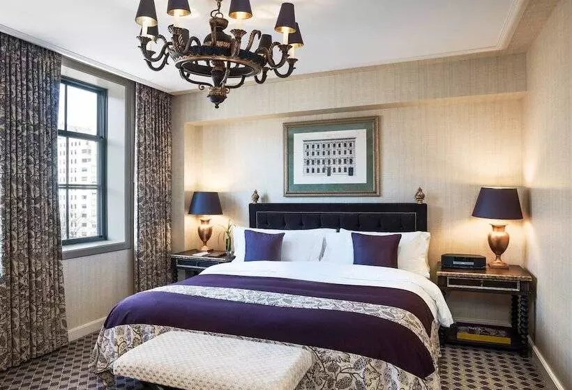 سوییت, The St. Regis Washington, D.c