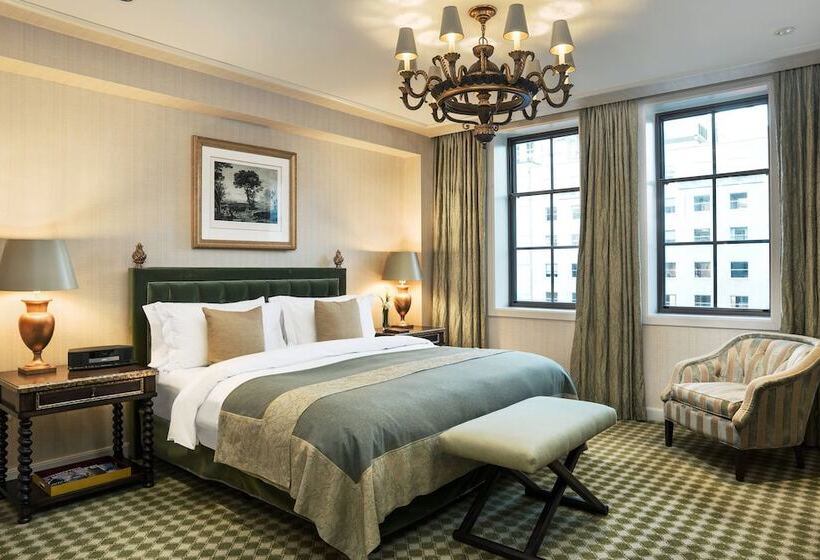 סוויטה, The St. Regis Washington, D.c