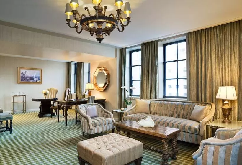 سوییت, The St. Regis Washington, D.c