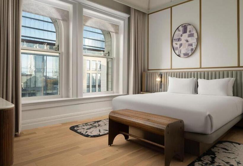 اتاق استاندارد, The Union Station Nashville Yards, Autograph Collection