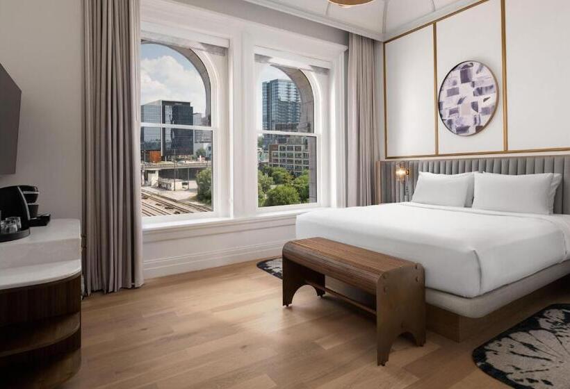 اتاق استاندارد, The Union Station Nashville Yards, Autograph Collection