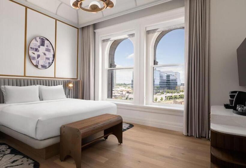 اتاق استاندارد, The Union Station Nashville Yards, Autograph Collection