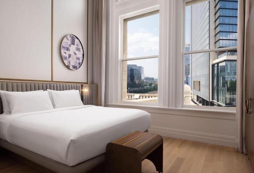 اتاق استاندارد, The Union Station Nashville Yards, Autograph Collection