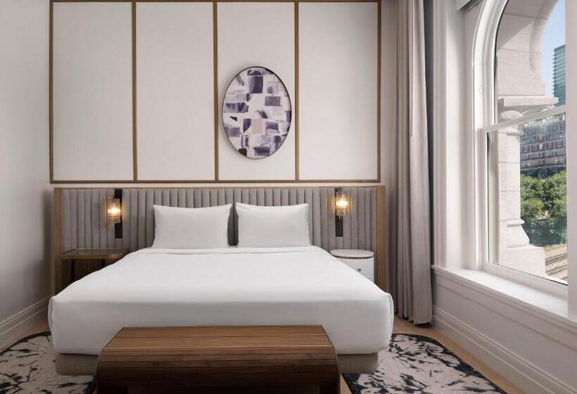 اتاق استاندارد, The Union Station Nashville Yards, Autograph Collection