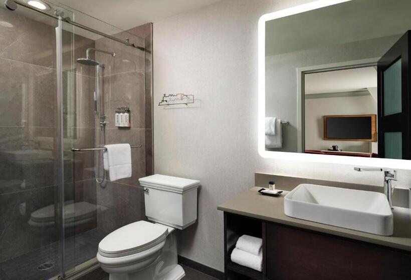 اتاق استاندارد, The Union Station Nashville Yards, Autograph Collection