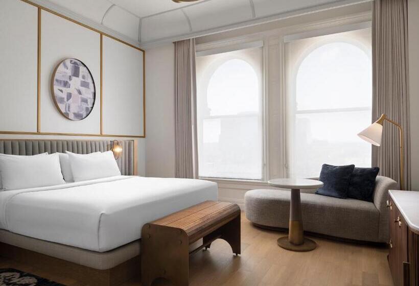 سوئیت با تخت بزرگ, The Union Station Nashville Yards, Autograph Collection