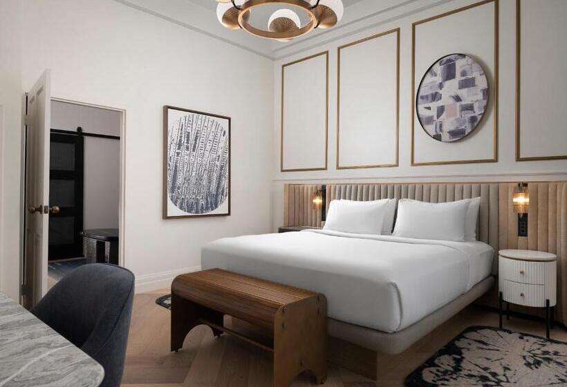 سوئیت با تخت بزرگ, The Union Station Nashville Yards, Autograph Collection