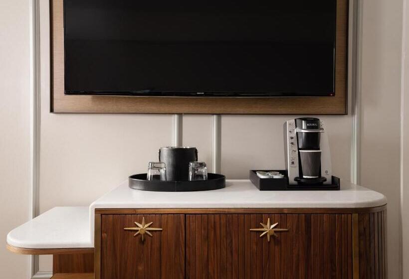 سوئیت با تخت بزرگ, The Union Station Nashville Yards, Autograph Collection