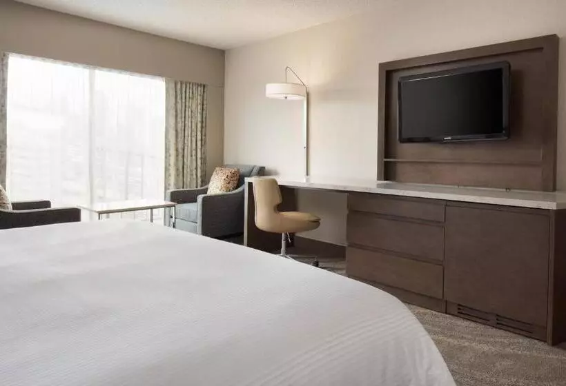 اتاق استاندارد با تخت بزرگ, The Westin Kansas City At Crown Center