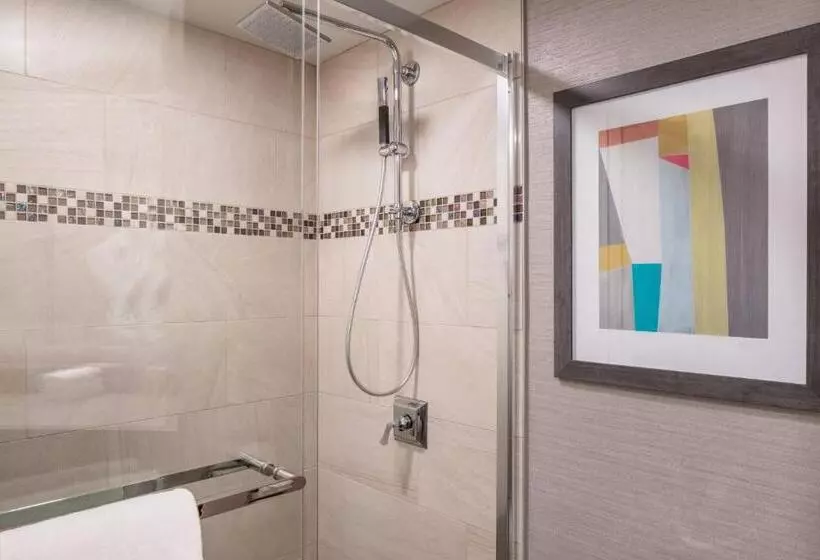 اتاق اجرایی با تخت بزرگ, The Westin Kansas City At Crown Center