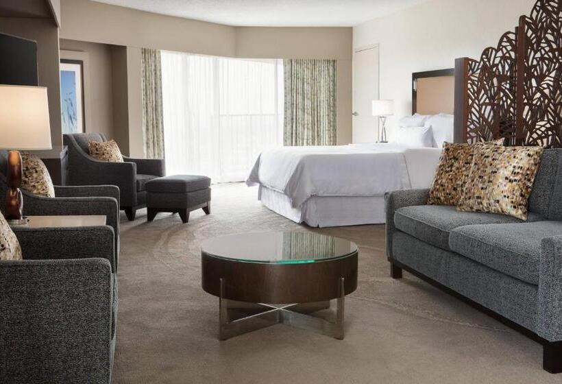 이그제큐티브 주니어 스위트, The Westin Kansas City At Crown Center