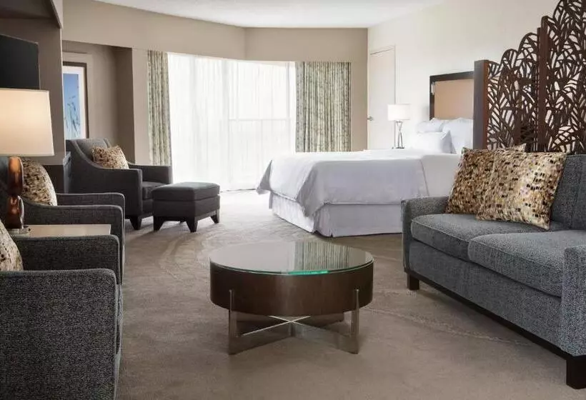 سوییت جونیور اجرایی, The Westin Kansas City At Crown Center