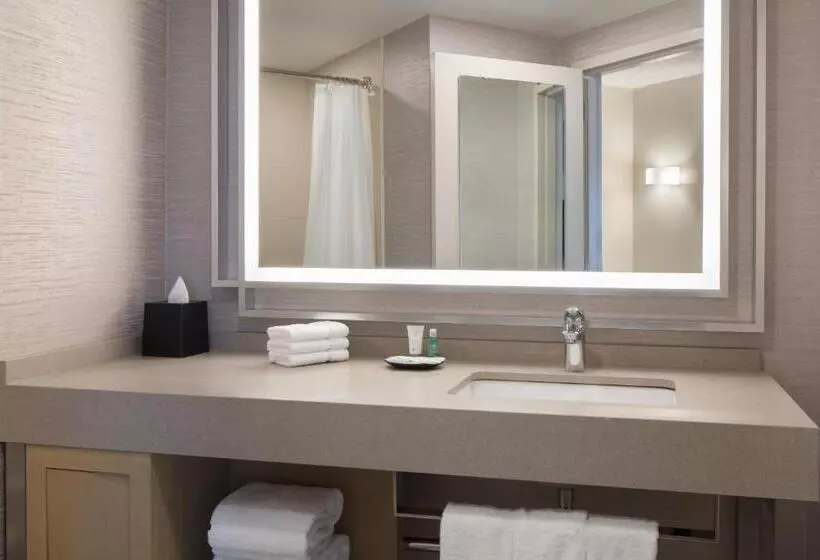 سوئیت جونیور با تخت بزرگ, The Westin Kansas City At Crown Center