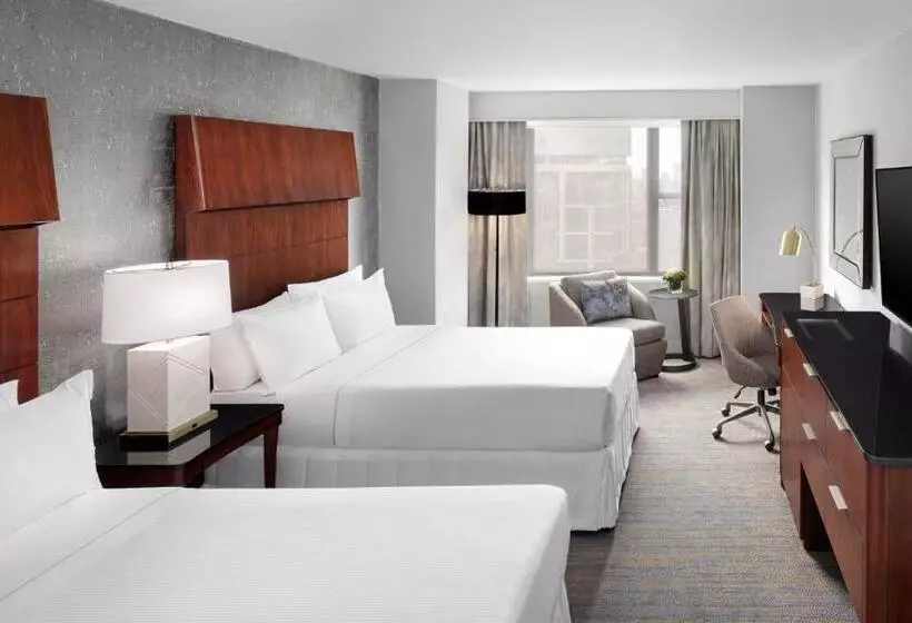 Classic-huone Parivuode, The Westin New York Grand Central