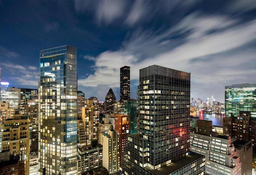 디럭스 룸, The Westin New York Grand Central