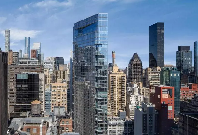 Deluxe-huone, The Westin New York Grand Central