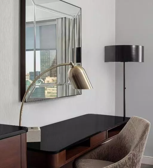 Deluxe-huone, The Westin New York Grand Central