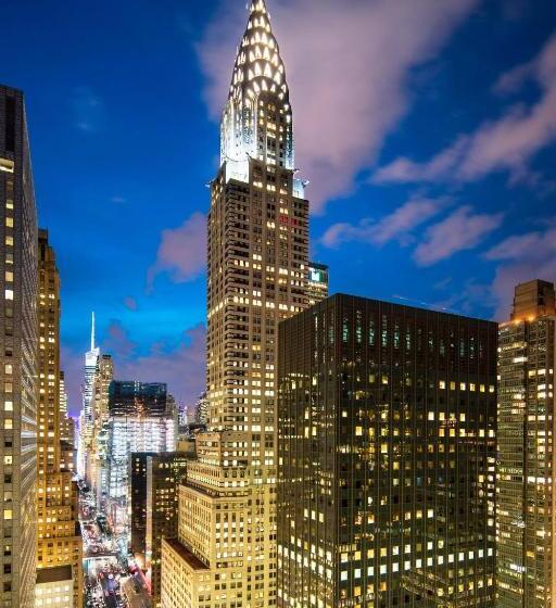 프리미엄 룸, The Westin New York Grand Central