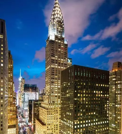 Premium-huone, The Westin New York Grand Central