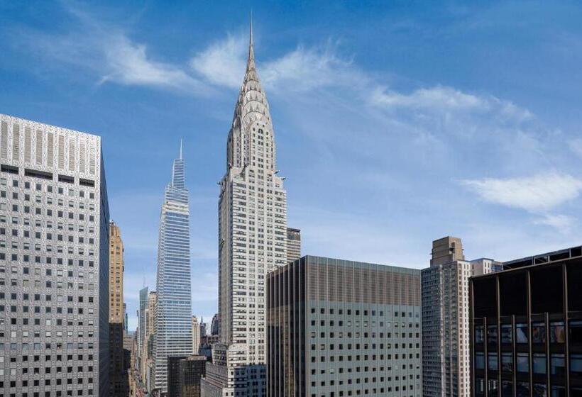 프리미엄 룸, The Westin New York Grand Central