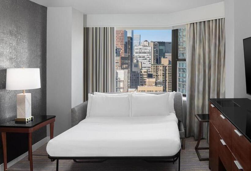 프리미엄 룸, The Westin New York Grand Central