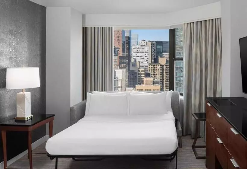 Premium-huone, The Westin New York Grand Central