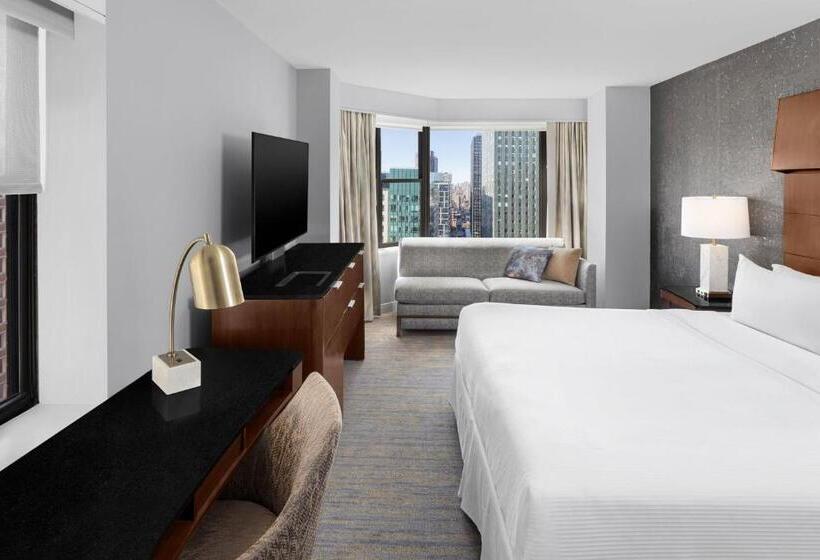 اتاق پرمیوم, The Westin New York Grand Central