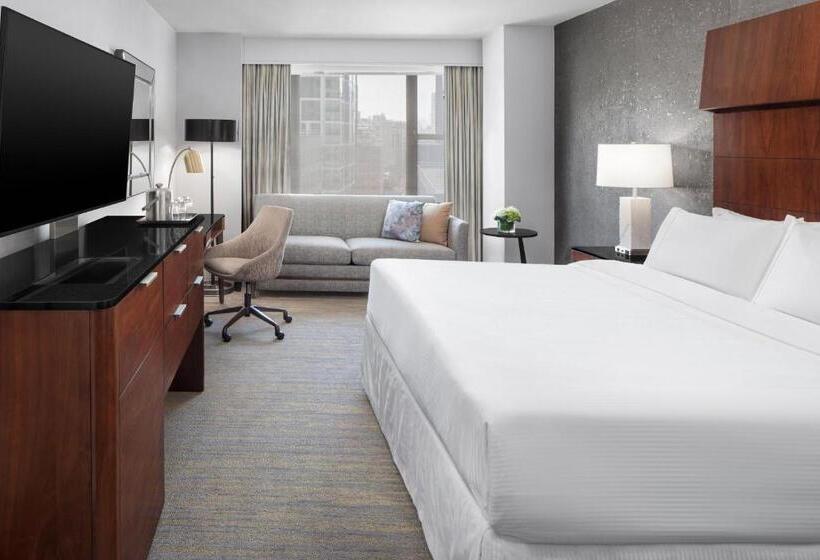 프리미엄 룸, The Westin New York Grand Central