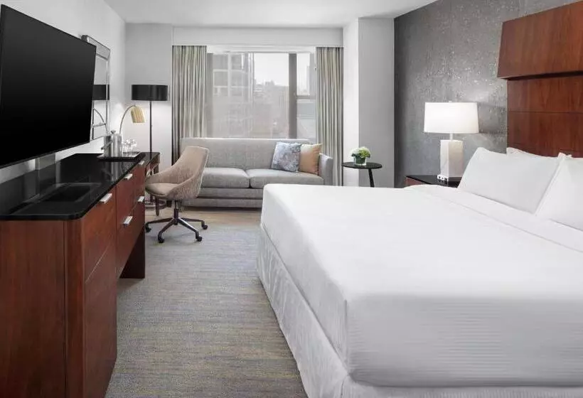 Premium-huone, The Westin New York Grand Central
