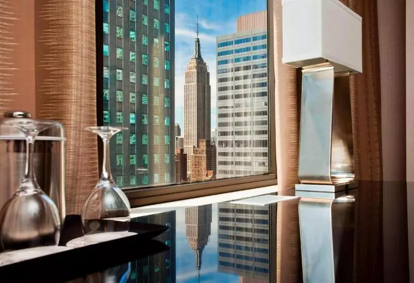 Premium-huone, The Westin New York Grand Central
