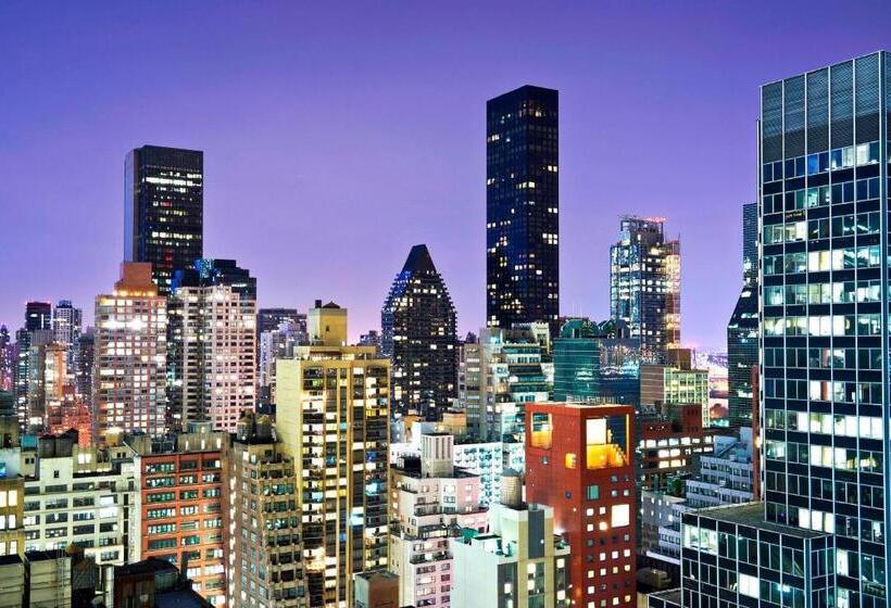 프리미엄 룸, The Westin New York Grand Central