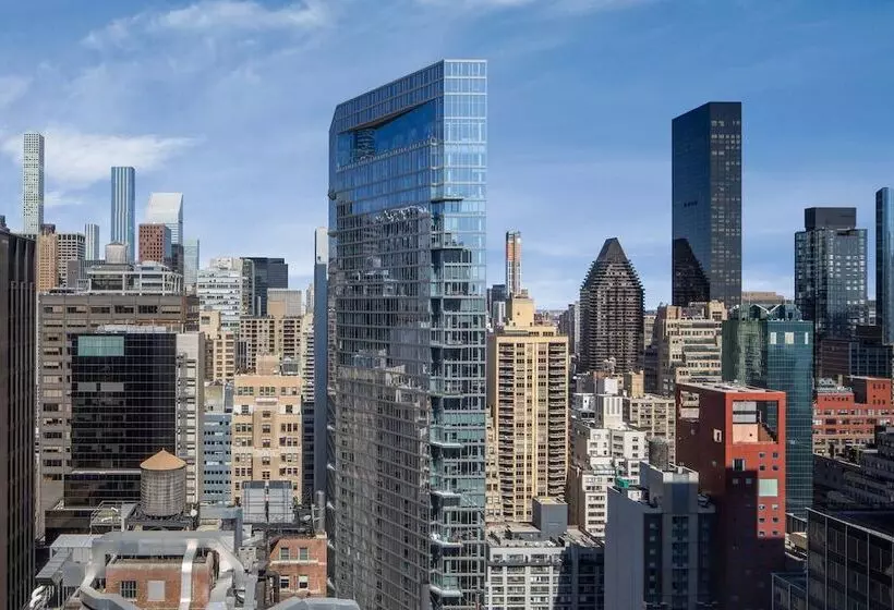 Classic-huone Parivuode, The Westin New York Grand Central
