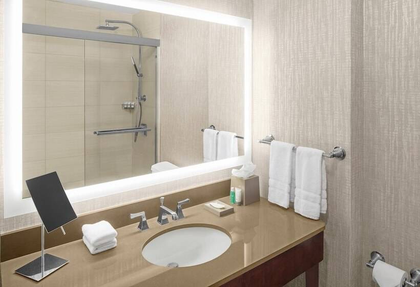 디럭스 룸, The Westin New York Grand Central