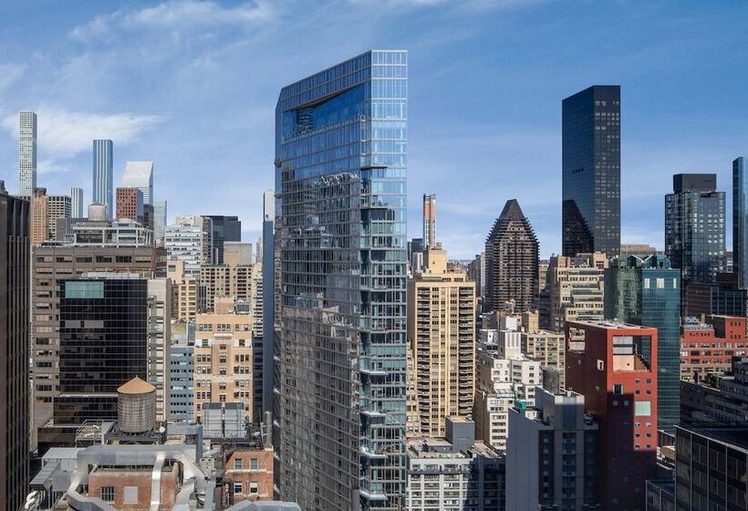 디럭스 룸, The Westin New York Grand Central