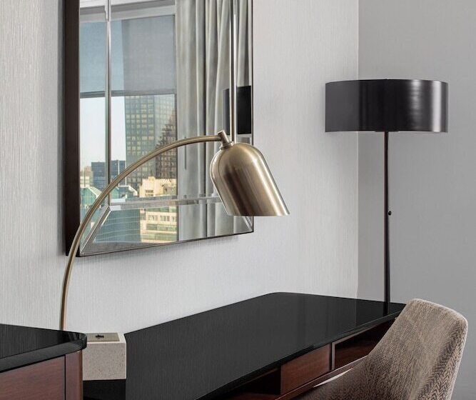 디럭스 룸, The Westin New York Grand Central