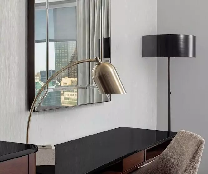 Deluxe-huone, The Westin New York Grand Central