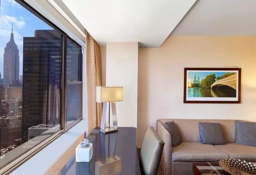 Premium-huone, The Westin New York Grand Central