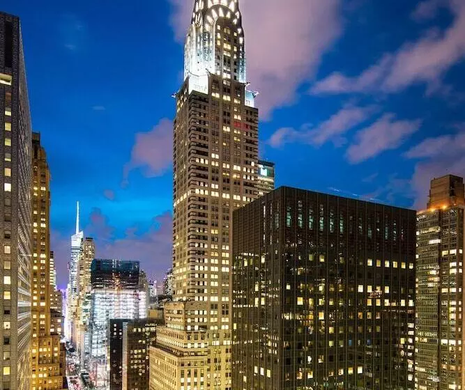 Premium-huone, The Westin New York Grand Central