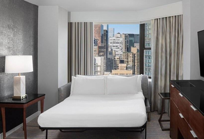 프리미엄 룸, The Westin New York Grand Central